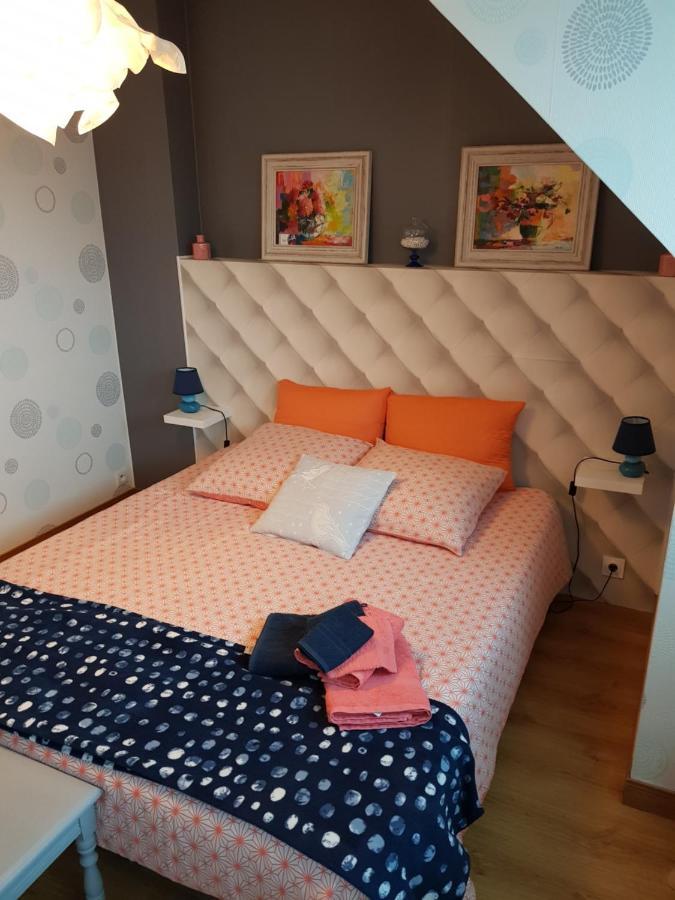 Chambres D'Hotes Du Leguer Lannion Exterior foto
