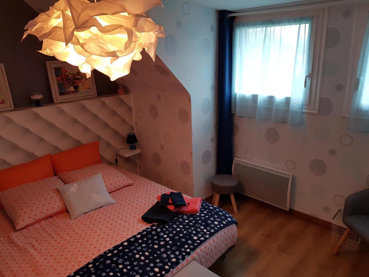 Chambres D'Hotes Du Leguer Lannion Exterior foto